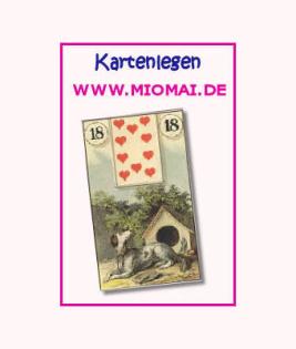 Kartenlegen mit Stefan