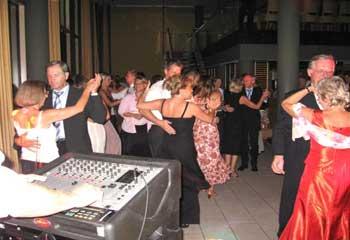 DJ Discjockey Alleinunterhalter Hochzeit Event