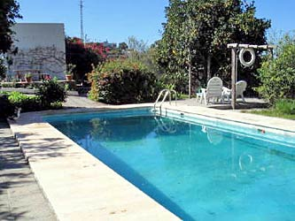Ferienhaus Casa Casta ar im Nordwesten von Teneriffa