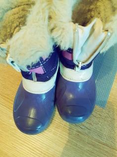 Stiefel Mädchen