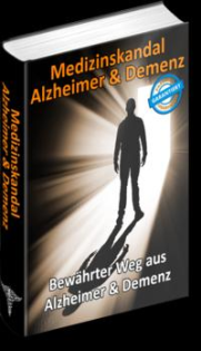 Alzheimer Demenz vermeiden - aufhalten