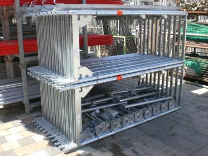 Gerüst Neu Feld 2 57m x 0 73m kompatibel zu z. B. MJ und Layher