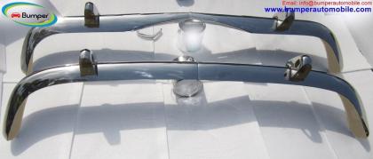 Mercedes Ponton W120 W121 bumper models 180B 180C 190B 190DB