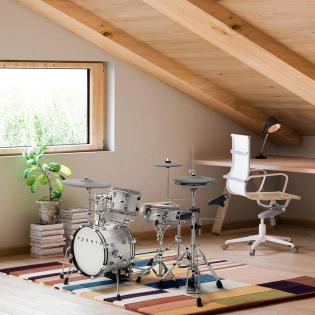 EFNOTE mini drum-kit
