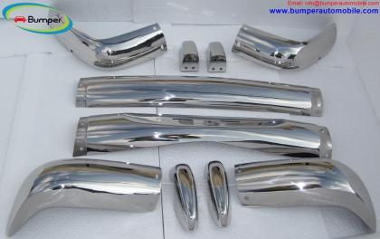 Volvo Amazon Wagon bumper kit 1962-1969