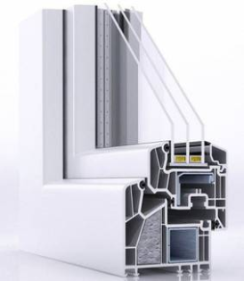 Fenster mit Wärmeschutzglas 1 0k Neu auf Maß gefertigt 1m x 1m 89 00 Euro