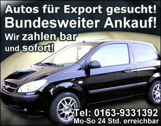 Unfallwagen Ankauf - TOP Restwertangebot für alle Fabrikate und Modelle