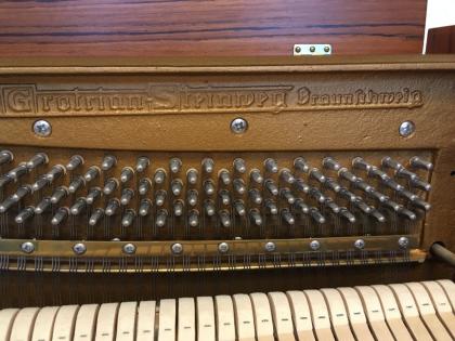 GROTRIAN-STEINWEG Klavier