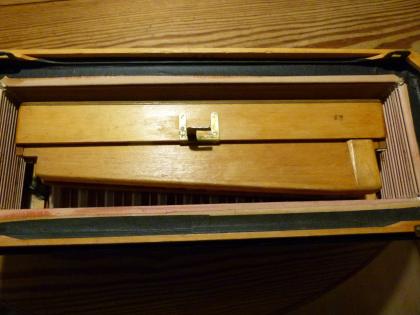 Hohner Morino IV M VM 5555