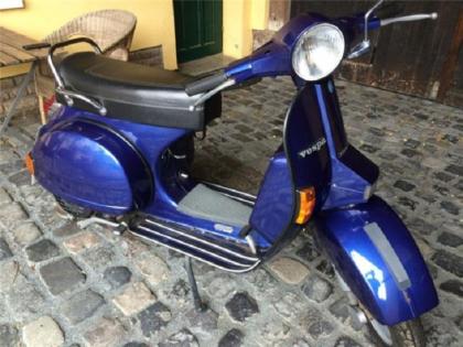 Vespa PX 200 Top Top mit 12 PS Jahr 1994