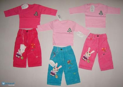 Baby Winter-Set von Rooh-Fashion Sonderposten