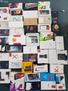 Samsung Sony Lg Apple Handys und Tablets Amazon Retouren