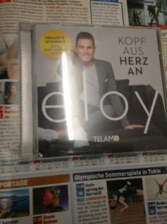 CD Eloy Kopf Aus Herz an gebraucht guter Zustand