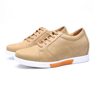 SCHUHE DIE GRÖßER MACHEN CORNELIO 7 CM HERRENSCHUHE TURNSCHUHE HALBSCHUHE