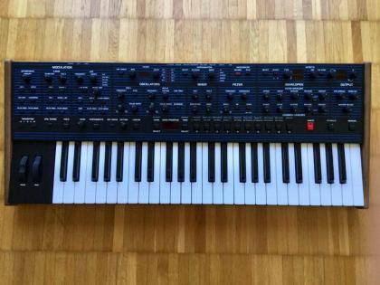 Dave Smith Instruments OB-6 6-voice Analog Synthesizer