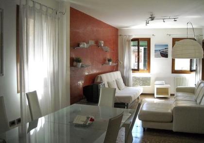 Schone Zweizimmerwohnung in Wenedig