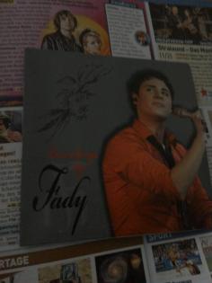 CD Love Songs by Fady Maalouf gebraucht guter Zustand