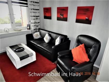 Ferienwohnung frei für 2 Pers. Nordsee Horumersiel. ab 38 Euro mit Schwimmbad im H