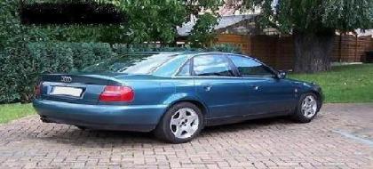 Audi A4 s4 2. 6 L quattro Allradantrieb - VOLLAUSSTATTUNG