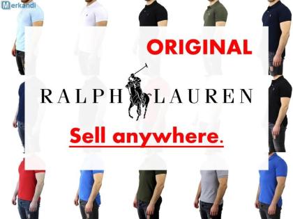Original Ralph Lauren Produkte - Ideal für Shops Wiederverkäufer