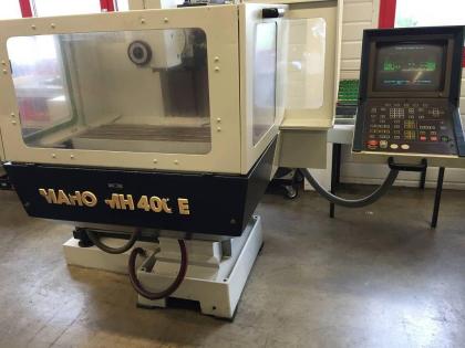 CNC Universal Fräsmaschine