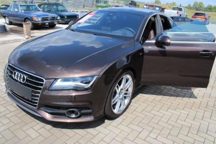 Audi A7 3. 0 S-line BOSE HeadUp Individual