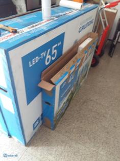 GRUNDIG LED TV B-Ware Großhandel
