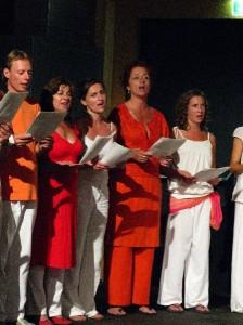 Gesangsworkshop mit Ida Kelarova 8. 03. - 10. 03. 2022