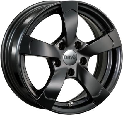 Winterfeste Alufelgen für PKW und SUV LK 5/114 3