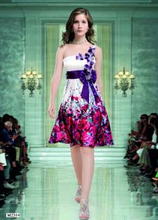 Abendkleid/Ballkleid von Juju Christine Gr. 34