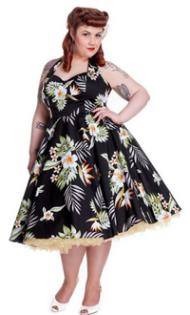 Stylische Petticoat Kleider für jede Gelegenheit auch in Übergrößen