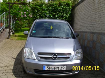 Verkauf Opel Meriva top