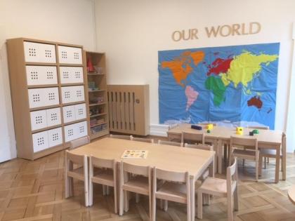 Wunderschöne Kinderkrippe in 8032 Zürich Kreis 7