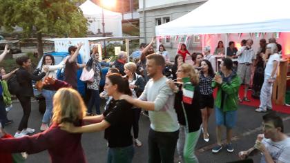 Live Hochzeitsband Italienisch Deutsche Live Musik