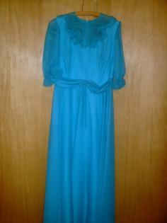Abendkleid Gösse XL