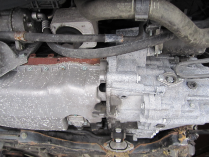 Getriebe1 9 TDI 6-Gang ERF 131PS 127 km