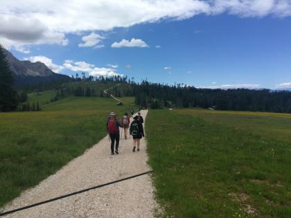 OSTSEE FASTENWANDERN - Frischkostfasten in Polen und Deutschland - Energie tanken