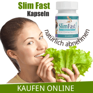 Abnehmen gesund mit Slim Fast