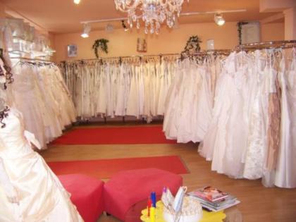 1000 neue Brautkleider - VIP Shopping ab 30. 09. 2022