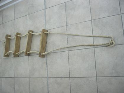 Badeleiter