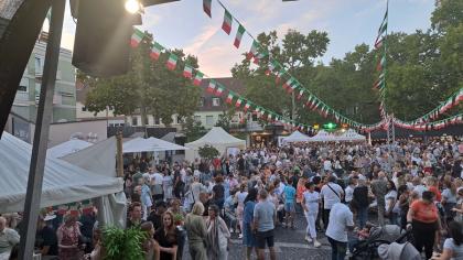 Italienische band live musik Duo für jedes Event