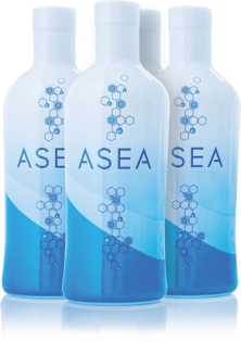 Eine erstaunliche Technologie zwei außergewöhnliche Produkte ASEA und RENU 28