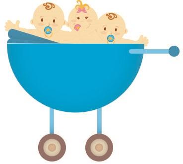 Drillingskinderwagen. info - Das Ratgeberportal rund um Kinderwagen für Drillinge