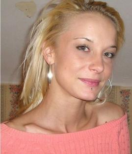 Blonde sie sucht reifen IHN