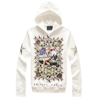 Herren Sweatshirt-Jacken