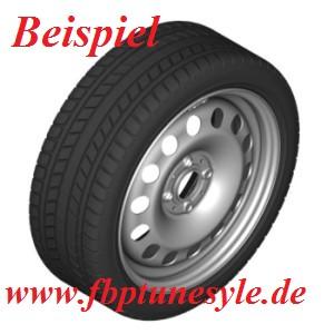 Winterkompletträder Stahl für alle PKW