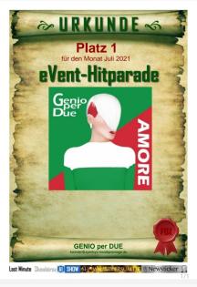 ITALO-DISCO und mehr erfahrene Live-Musiker für Ihr Event