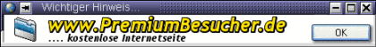 Sie wollen mehr Besucher auf Ihrer Webseite