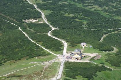 FASTENWANDERN im Riesengebirge Krummhübel in POLEN - Reisetermin 16. 06. - 22. 06. 2024 und 15