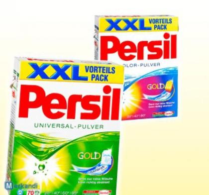 Persil Pulver 100 WL Sonderposten
